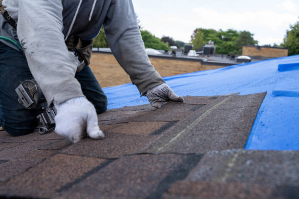 Heating Cable for Roof Installation in Mason, TX